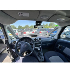 Optique avant principal gauche (feux)(phare) PEUGEOT 1007 Photo n°4