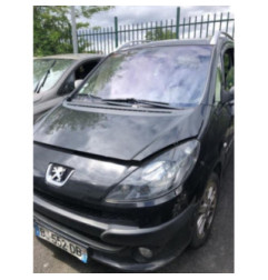 Optique avant principal gauche (feux)(phare) PEUGEOT 1007 Photo n°17