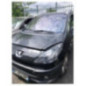Optique avant principal gauche (feux)(phare) PEUGEOT 1007