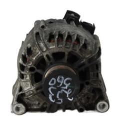 Alternateur FORD FIESTA 6 Photo n°1