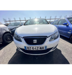 Pare choc arriere SEAT IBIZA 4 Photo n°8