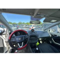 Pare choc arriere SEAT IBIZA 4 Photo n°11