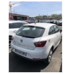 Pare choc arriere SEAT IBIZA 4 Photo n°13