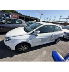 Pare choc arriere SEAT IBIZA 4 Photo n°14