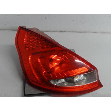 Feu arriere principal gauche (feux) FORD FIESTA 6 Photo n°1