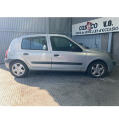 Commande chauffage RENAULT CLIO 2 Photo n°4