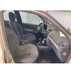 Commande chauffage RENAULT CLIO 2 Photo n°5