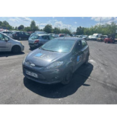 Feu arriere principal gauche (feux) FORD FIESTA 6 Photo n°4