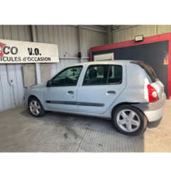 Commande chauffage RENAULT CLIO 2 Photo n°10