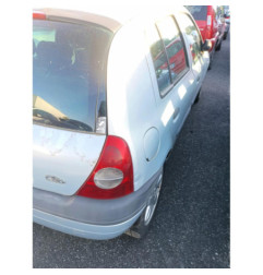 Commande chauffage RENAULT CLIO 2 Photo n°14