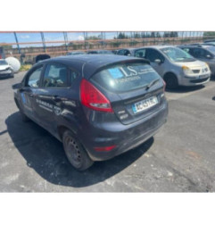 Feu arriere principal gauche (feux) FORD FIESTA 6 Photo n°9