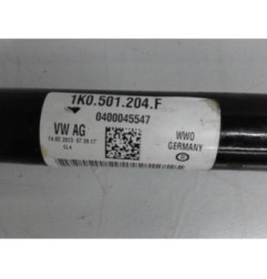 Cardan arriere droit (transmission) AUDI Q3 1 Photo n°3