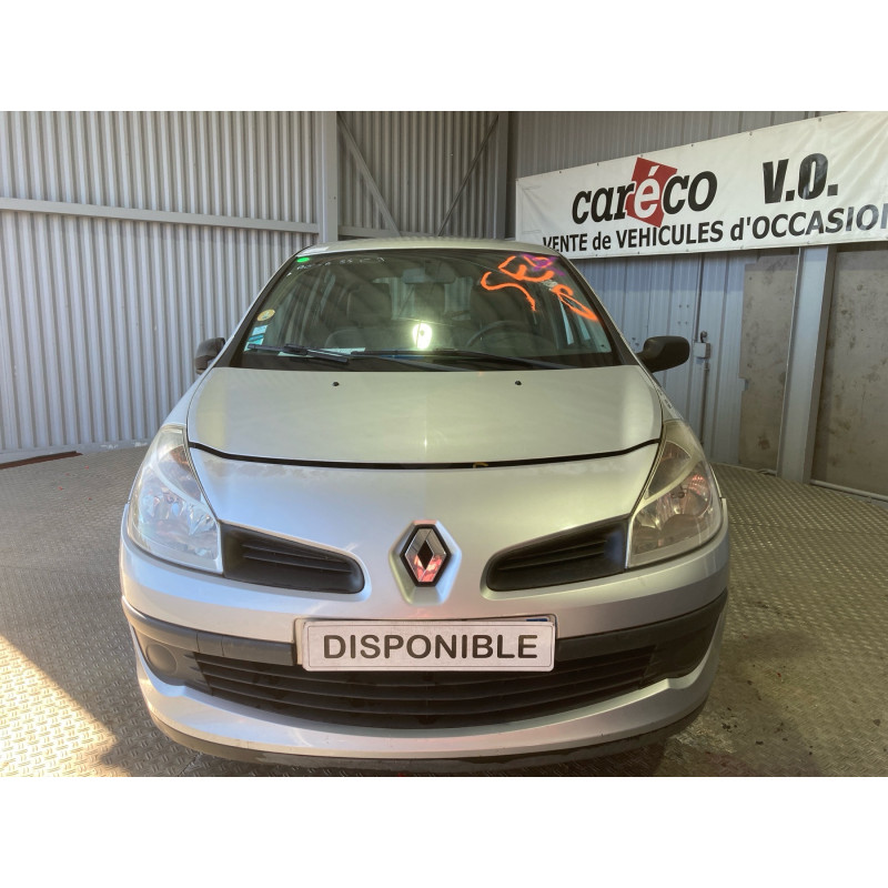 Afficheur RENAULT CLIO 3