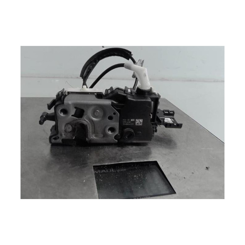 Serrure avant droit PEUGEOT PARTNER 2