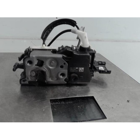 Serrure avant droit PEUGEOT PARTNER 2 Photo n°1