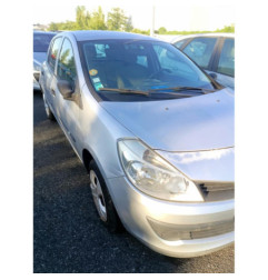 Commande chauffage RENAULT CLIO 3 Photo n°16