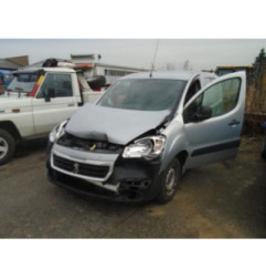 Serrure avant droit PEUGEOT PARTNER 2 Photo n°5