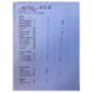 Face avant RENAULT CLIO 3