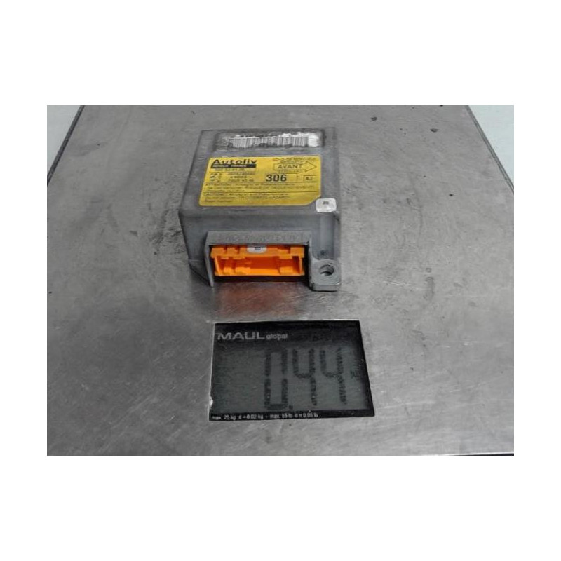 Boitier air bag PEUGEOT 306