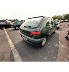 Boitier air bag PEUGEOT 306 Photo n°14