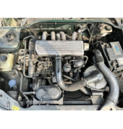 Boitier air bag PEUGEOT 306 Photo n°16