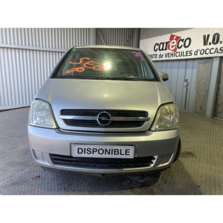 Commande chauffage OPEL MERIVA A Photo n°1