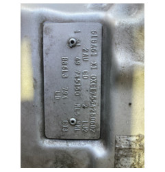 Commande chauffage OPEL MERIVA A Photo n°3