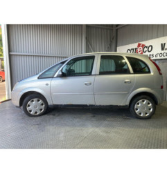 Commande chauffage OPEL MERIVA A Photo n°4
