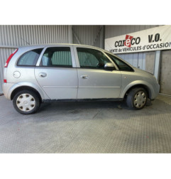 Commande chauffage OPEL MERIVA A Photo n°5