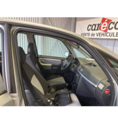 Commande chauffage OPEL MERIVA A Photo n°6