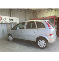 Commande chauffage OPEL MERIVA A Photo n°10