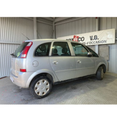 Commande chauffage OPEL MERIVA A Photo n°11