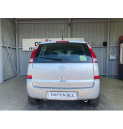 Commande chauffage OPEL MERIVA A Photo n°12