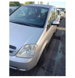 Commande chauffage OPEL MERIVA A Photo n°16