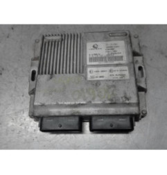 Calculateur moteur OPEL CORSA D Photo n°1