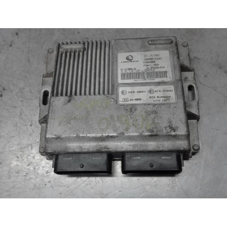 Calculateur moteur OPEL CORSA D Photo n°1