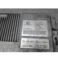 Calculateur moteur OPEL CORSA D