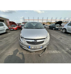 Calculateur moteur OPEL CORSA D Photo n°8