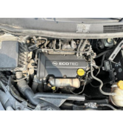 Calculateur moteur OPEL CORSA D Photo n°9
