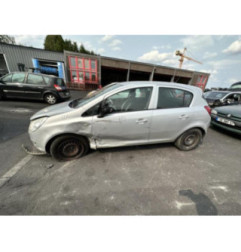 Calculateur moteur OPEL CORSA D Photo n°10