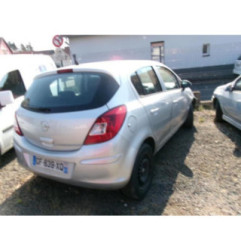 Calculateur moteur OPEL CORSA D Photo n°18