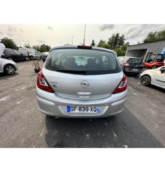 Calculateur moteur OPEL CORSA D Photo n°20