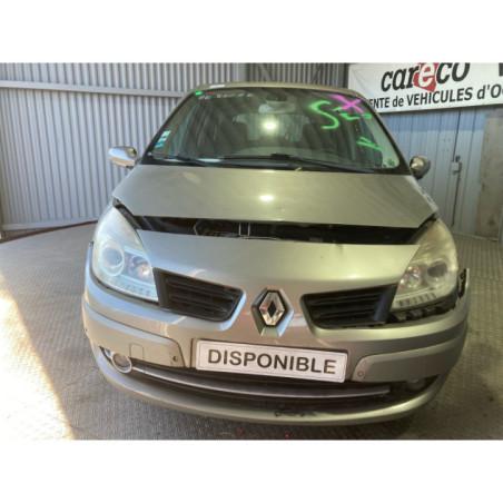 Commande chauffage RENAULT GRAND SCENIC 2 Photo n°1