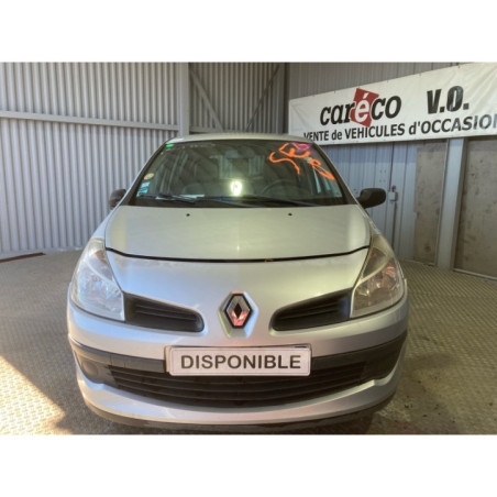 Moteur RENAULT CLIO 3 Photo n°1