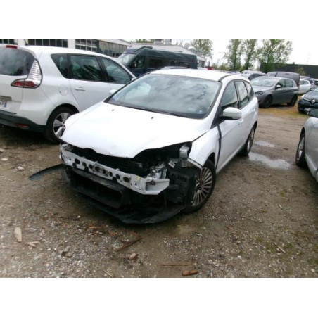 Renfort pare choc arriere (traverse) FORD FOCUS 3