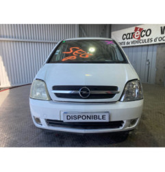 Commande chauffage OPEL MERIVA A Photo n°1