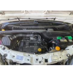 Commande chauffage OPEL MERIVA A