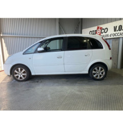 Commande chauffage OPEL MERIVA A Photo n°4