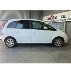 Commande chauffage OPEL MERIVA A Photo n°5