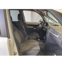 Commande chauffage OPEL MERIVA A Photo n°6